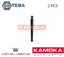 2000862 SHOCK ABSORBERS STRUTS SHOCKERS REAR KAMOKA 2PCS NEW OE REPLACEMENT