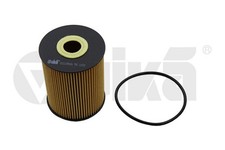 vika Ölfilter 11150861001 Filtereinsatz 83mm für VW PHAETON 3D1 3D2 3D3 3D4 3D6
