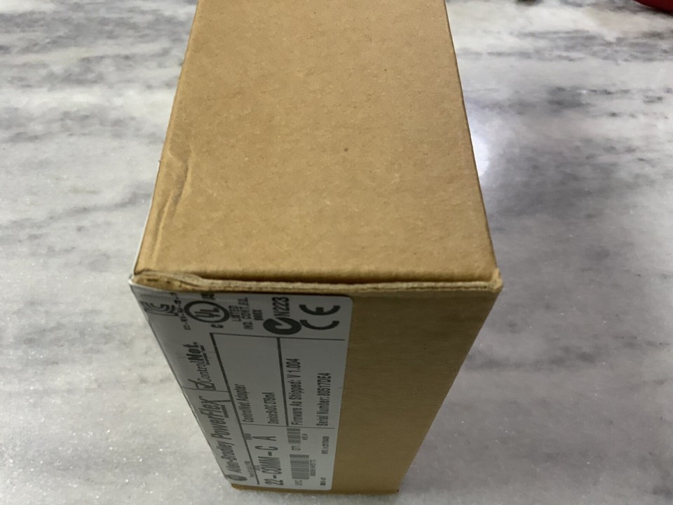 Allen Bradley 22-COMM-C Powerflex Controlnet Adapter Module New US Free ...