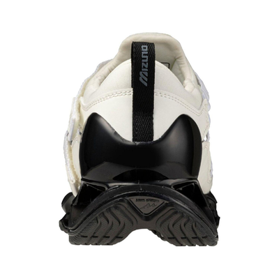 Mizuno Wave Prophecy Strap Off White Black D1GA251905 Men's Size