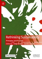 Antje Brown (U. A.) | Rethinking Sustainability | Buch | Englisch (2026) | Xl