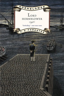 Lord Hornblower C S Forester Taschenbuch Back Bay Books Kartoniert / Broschiert