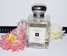 New Jo Malone PEONY and BLUSH SUEDE 1.7 oz/ 50 ml Cologne Spray AUTHENTIC