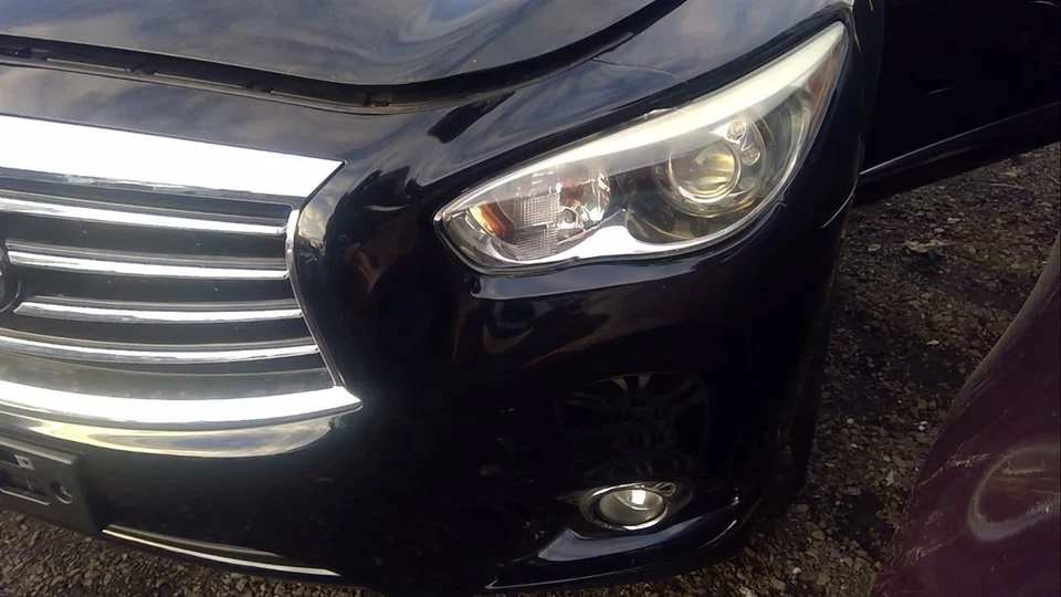 (LOCAL PICKUP ONLY) Windshield Glass Without Rain Sensor Fits 14-16 INFINITI QX6 - Image 2 of 4