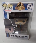 Funko Pop! Movies Jurassic World Dominion Dr. Alan Grant #1221