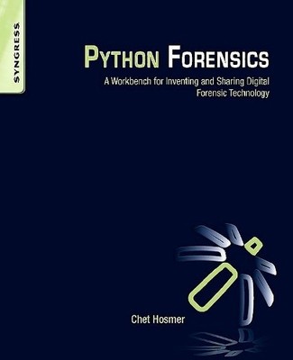 Python Forensik - 9780124186767