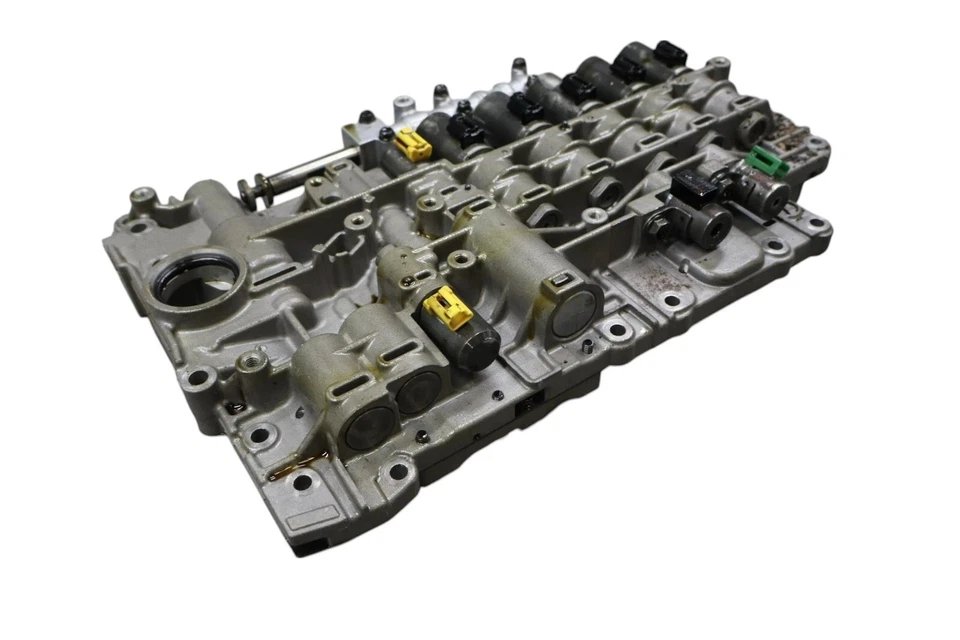 Cuerpo de válvula de transmisión Porsche Panamera 10-16 mecatrónico 95832503910 OEM Foto 4 de 4