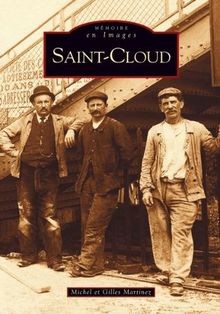 Saint-cloud von M et G Martinez | Buch | Zustand gut