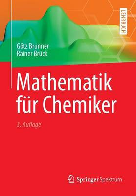Mathematik Pelzchemiker - 9783642375040