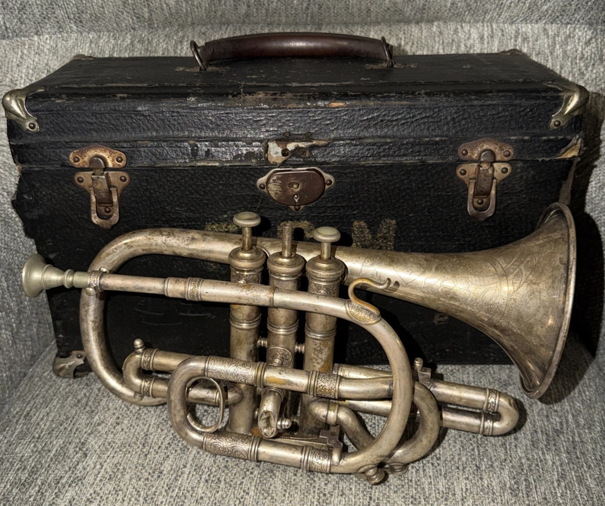 Vintage Cornets for sale | eBay
