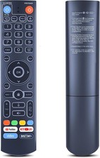 Replacement V3 Pro Voice Remote Control for vSeeBox V3/V2/V1/V5 Pro V1 Max V3