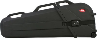 SKB 1SKB-44RW ATA Roto Electric Bass Case with TSA Lock