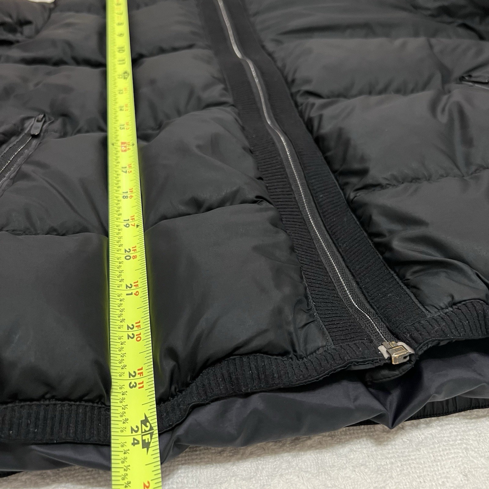 Lululemon Cloudscape Goose Down Puffer Jacket Bla… - image 17