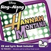Hannah Montana - Sing-Along (2007) - Picture 1 of 1