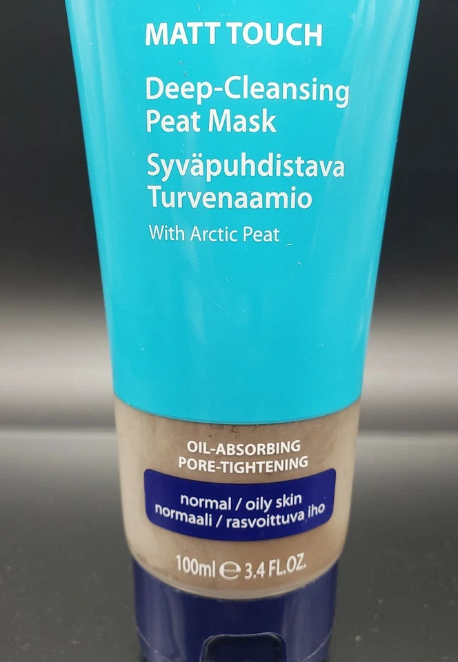 Lumene Matt Touch глубокое очищение 3,4 унц. - Изображение 2 из 4