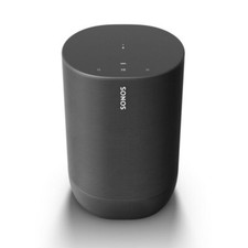 Sonos Move - Wireless Smart Speaker - Black - Excellent Condition