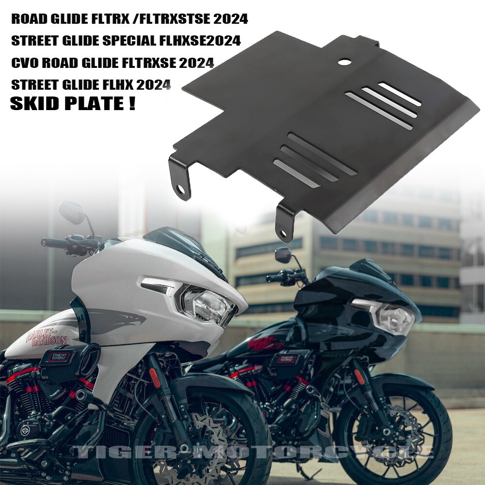 Skid Plate 2024 Harley Davidson Street Glide Lower Engine Chassis Protection Guard For 2024 Up Harley Touring Street Glide Road Glide Cvo Road Glide Fltrxse Fltrx Fltrxstse Flhx 2024 Harley Road Glide Lower Plate Skid Plate 2024 Harley Davidson Street Glide Lower Engine Chassis Protection Guard For 2024 Up Harley Touring Street Glide Road Glide Cvo Road Glide Fltrxse Fltrx Fltrxstse Flhx 2024 Harley Road Glide Lower Plate