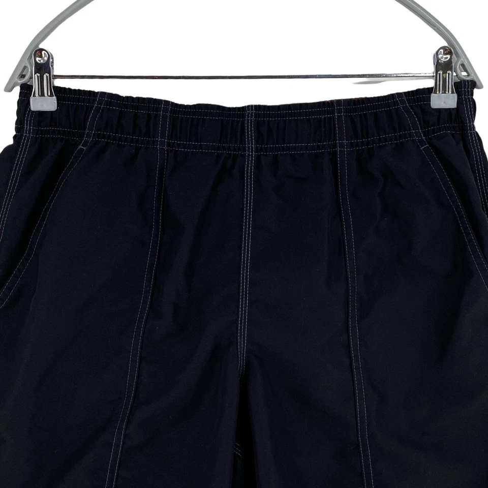 Speedo Negro Activewear Shorts Talla S W28 - Imagen 2 de 4