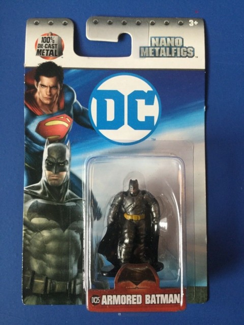 batman nano metalfigs