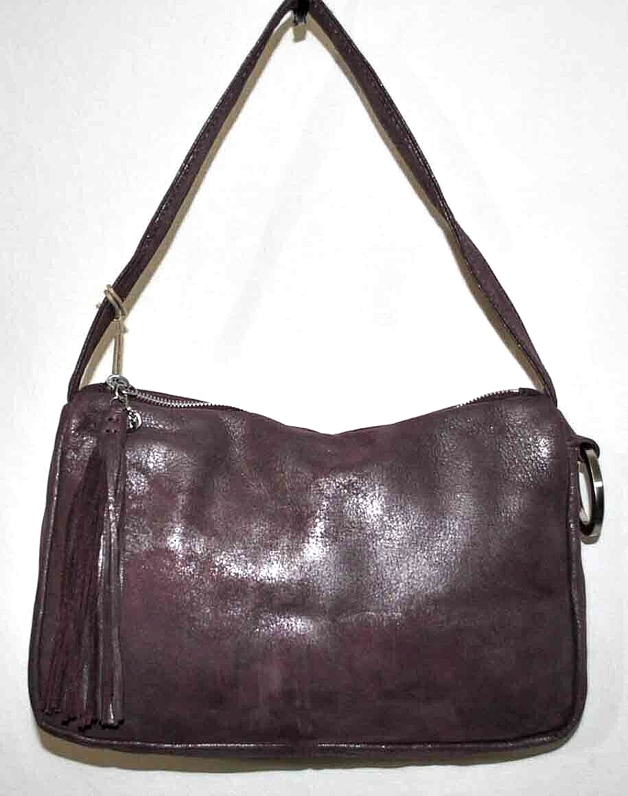 ショルダーバッグ・ポシェット HAHARCHIVE In Crease Hobo Bag Black Brown Silver White MUSINSA | HAH ARCHIVE EEN Crease Hobo Bag (Black/Brown