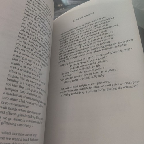Shattered Wig Review Zine 1983 Dan Raphael Poetry - Foto 6 di 7