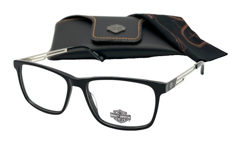 Harley Davidson Men HD50020 020 56 Eyeglasses | eBay display picture 3