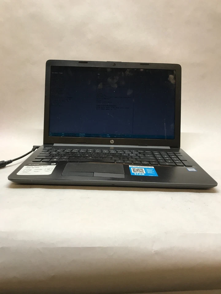 HP 15-da0079nr 15" i7-7500U 8GB RAM 1TB HDD NO OS For Parts/Repair *READ* -  -DW - Image 2 of 4