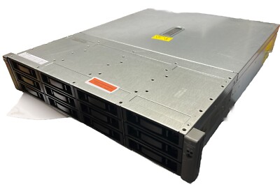 HP Invent StorageWorks MSA60, 418408-B21, 12-Bay SAS Disk Array