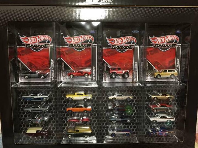 hot wheels garage ebay