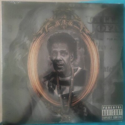 Pounds   Pee Wee Kirkland VINYL LP CRIMEAPPLE, MEYHEM LAUREN