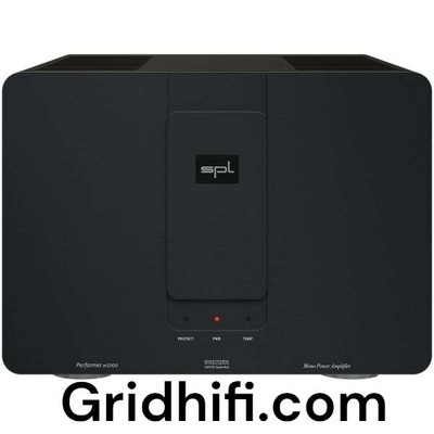 SPL Performer m1000 | Mono Power Amplifier (Black) Authorized Dealer
