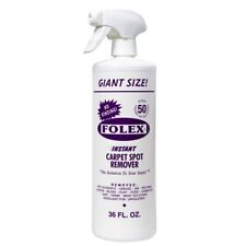36 oz. Instant Carpet Spot Remover Carpet Cleaner 0.28 per fl oz