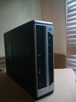 Windows 7, Pentium Dual-Core CPU 2.70 GHz, 4.00 GB(RAM) 64-bit
