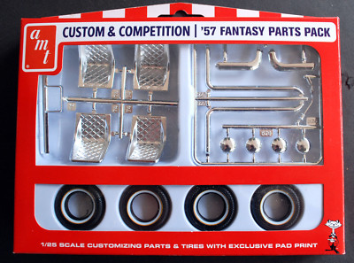 AMT 018 1957 Fantasy Parts Pack neu 2018 neu
