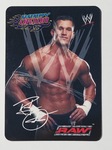 WWE Raw Smackdown 2004 ITA Gioco di Carte TCG Scegli la tua carta - Foto 43 di 140