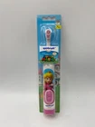 Super Mario Princess Peach Spinbrush Electric Toothbrush USA Exclusive