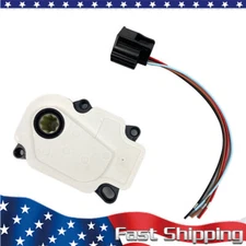 New Shutter Grille Air Actuator+Connector Plug For 2017-2020 Nissan Rogue 