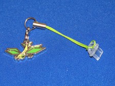 Pokemon Vibrava Micro Port Accessory Charm