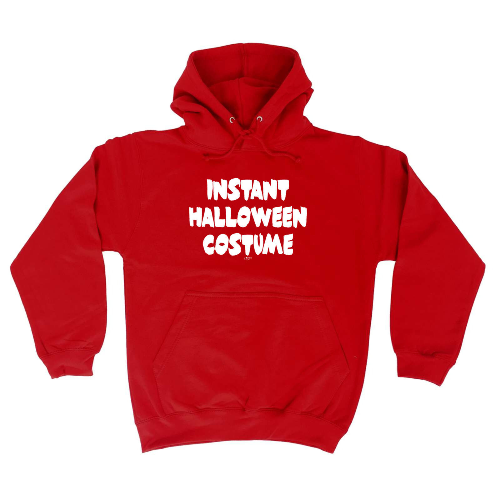 Funny Instant Halloween Costume Hoodie for Men and Women  