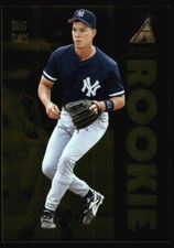 1995 Zenith Russ Davis Rookie #132 New York Yankees