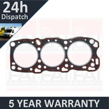 Fits Mitsubishi Shogun Pajero Sport Sigma 3.0 Cylinder Head Gasket Purevue
