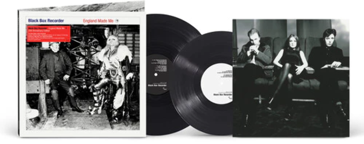 Black Box Recorder - England Made Me (25th Anniversary Edition) | eBay
