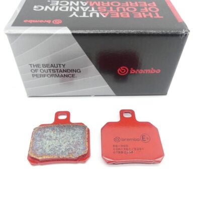 Brembo Bremsbelag Bremsbeläge Bremsklötze hinten Sinter 07BB20SP