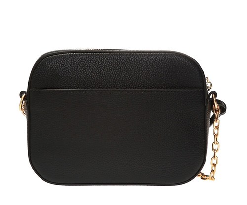 TORY BURCH McGRAW LOGO CAMERA SHOULDER BAG BORSA A SPALLA 64447001 - Foto 2 di 5