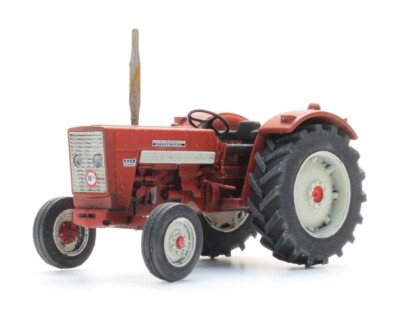 Artitec 387.583 - 1:87: McCormick International 624 Traktor - NEU + OVP