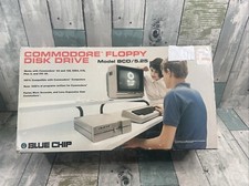 Commodore Floppy Disk Drive Bcd/5.25