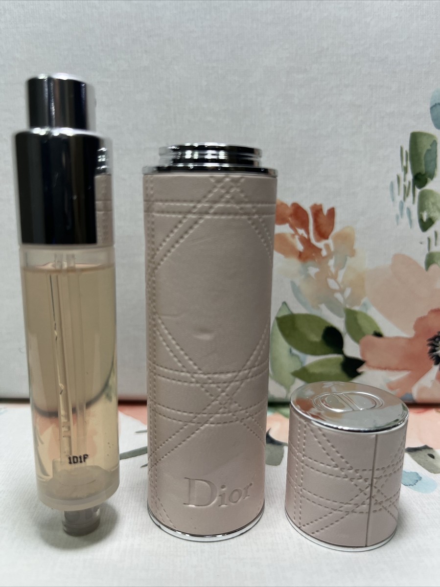 Miss Dior Eau de Parfum Spray 10 mL 0.34 fl oz New Pink Case