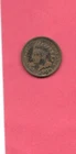 US USA INDIAN HEAD 1900 AG CIRCULATED OLD ANTIQUE COPPER CENT PENNY