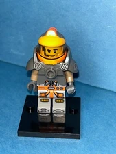 LEGO Collectible S12 Minifig #71007 - Space Miner - col184 - See Description