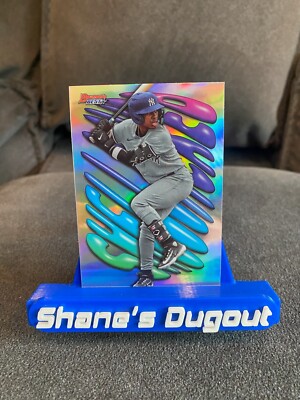 2023 Bowman's Best SHELLACKED RC Brando Mayea SH-16 - New York Yankees